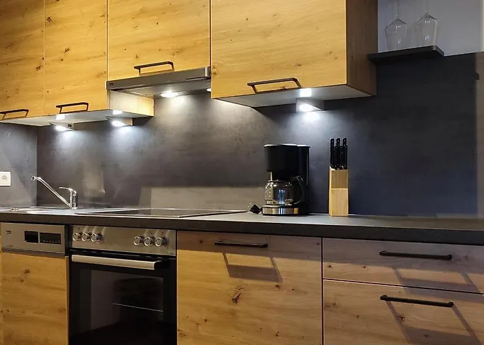 Apartament Joe Wenns